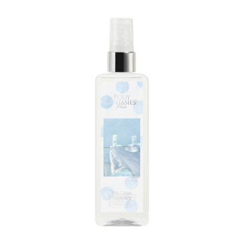 바디판타지 바디미스트 퓨어 히즈 클린 런더리, 6개, 118ml