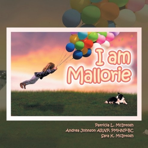 I Am Mallorie Paperback, 1st Book Library, English, 9781664165625