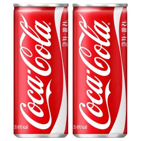 코카콜라 250ml x 60캔 (30캔x2박스) kan*26158Rf, 60개, 본상품선택