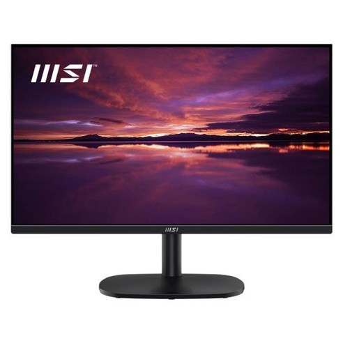 MSI FHD 100 아이에르고 모니터, 60.4cm, PRO MP245V – MSI FHD 100 아이에르고 모니터, 60.4cm PRO MP245V