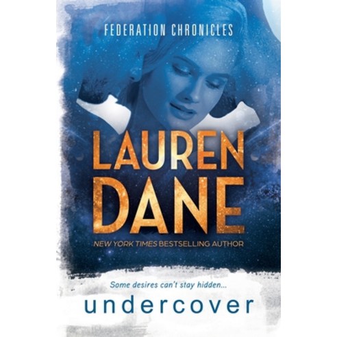 (영문도서) Undercover Paperback, Lauren Dane Media Group, English, 9798988642480