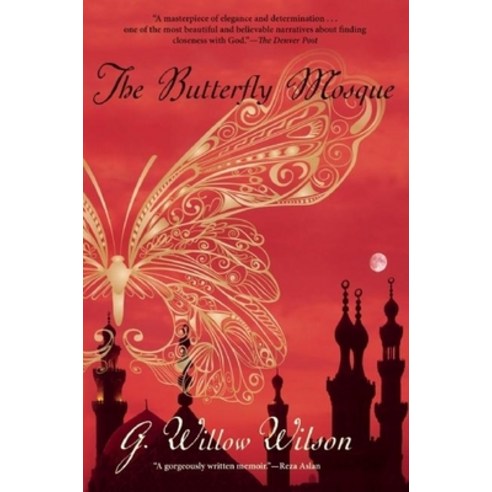 (영문도서) The Butterfly Mosque Paperback, Grove Press, English, 9780802145338