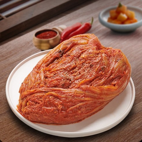 전라도 묵은지 김치 국내산100% 옥과맛있는김치, 1개, 5kg