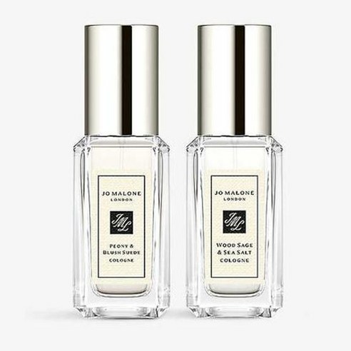 영국직구 JOMALONE 조말론 프레쉬 플러테이셔스 트레벌 듀오 코롱 향수 세트 9ml 2입, 2개