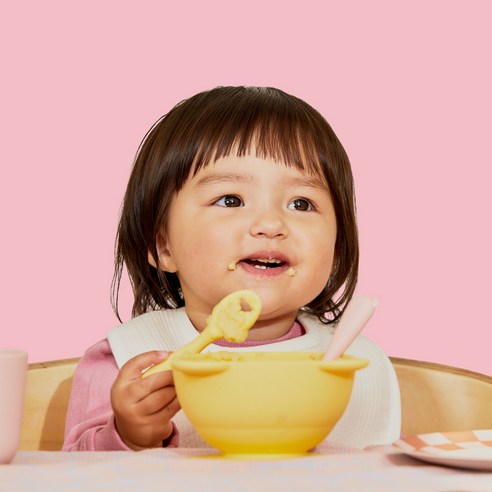 릴리브 유아수저세트로 시작하는 우리 아이의 즐거운 자기주도 이유식!