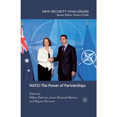 Nato: The Power of Partnerships Paperback, Palgrave MacMillan, English, 9781349324231