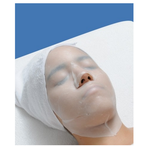 콜라겐 매트릭스 벨벳 화이트 마스크: 피부 속 탄력을 깨우는 섬세한 경험