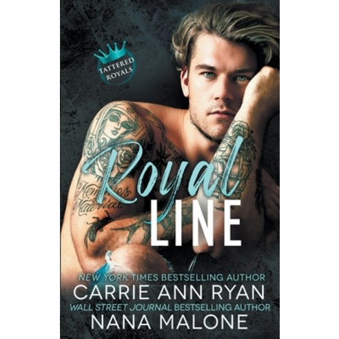 (영문도서) Royal Line Paperback, Carrie Ann Ryan, English, 9781636951676