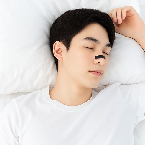 바름숨 의료용 코골이완화 비강확장기 추천 상품