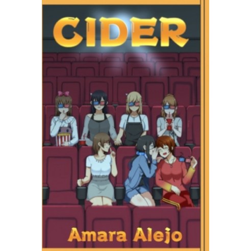 (영문도서) Cider Paperback, Independently Published, English, 9798326036407