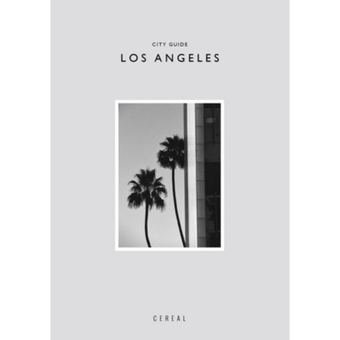Cereal City Guide:Los Angeles, Abrams Image