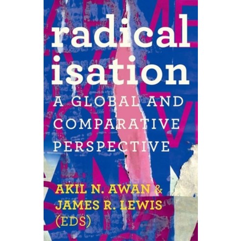 (영문도서) Radicalisation Hardcover, Oxford University Press, USA, English, 9780197771266