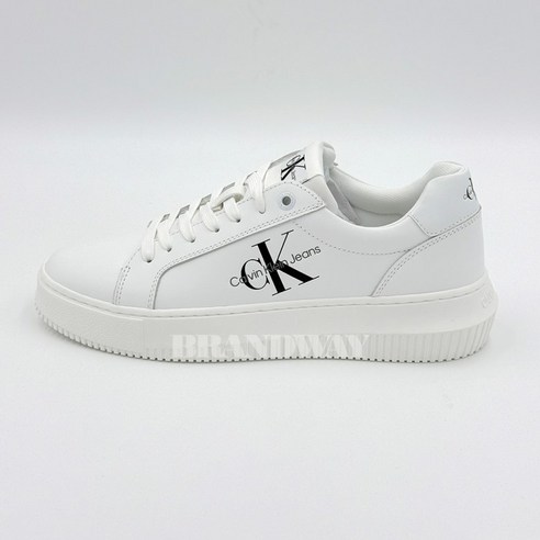 발걸음마저 스타일로 완성하는 캘빈클라인 말모 스니커즈