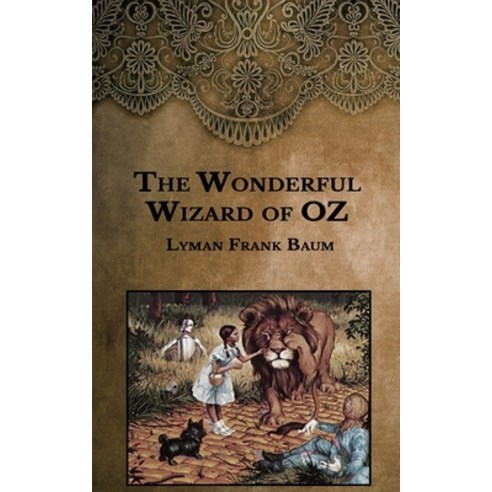 The Wonderful Wizard of OZ Paperback, Independently Published, English, 9798588814447