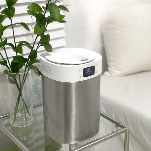 깨끗함과 편리함의 완벽 조화: 소소 스텐 아기 가습기
