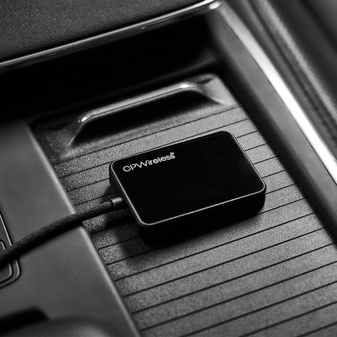 카플 CPWireless 동글로 스마트 드라이빙을 경험하세요.