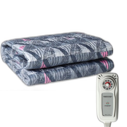 전자파 차단 안심 전기요