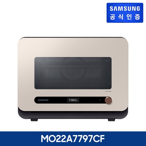 글램베이지 비스포크 큐커 오븐으로 주방에 감성을 더하고 스마트한 요리를 경험하세요.