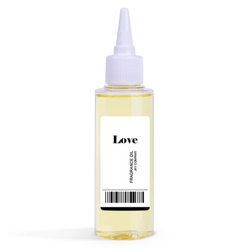 발향력 좋은 프래그런스 오일 원액, 13.러브, 100ml, 1개