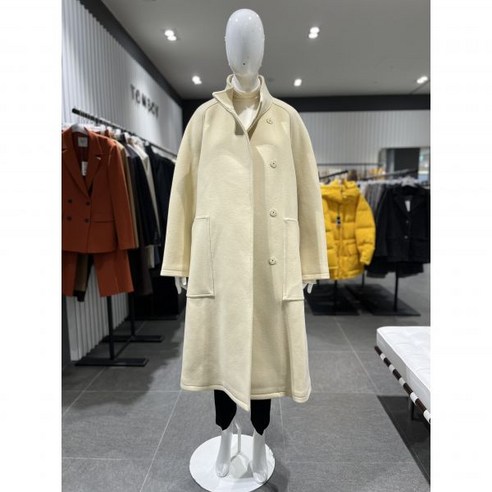 톰보이 하이넥 라그랑 코트 9100411033(2783288) 백화점