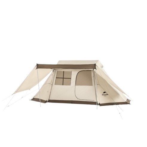 네이처하이크 빌리지5.0 리빙쉘 장박 사계절 텐트