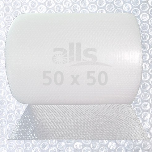 ALLS 뽁뽁이 에어캡 50cm x 50M (1롤), 1롤