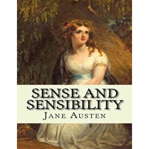 Sense and Sensibility (Annotated) Paperback, Independently Published