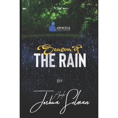 Season Of the Rain Paperback, Independently Published, English, 9798594649071