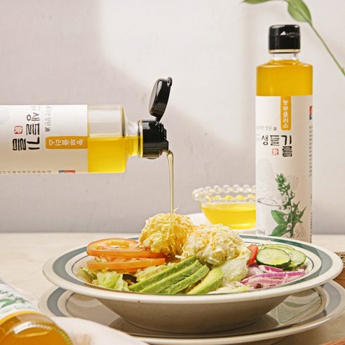 건강과 맛을 담은 자연의 선물