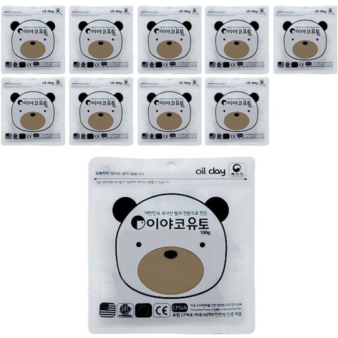 이야코 소프트 유토 100g, 20개