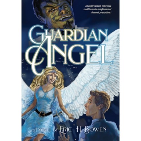 (영문도서) Guardian Angel Hardcover, Celesta Press, English, 9798989512904