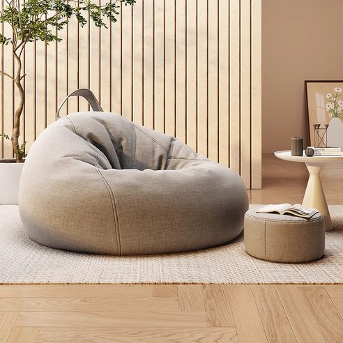 내 방에 쉼표를 찍다, 넉넉한 빈백 소파 솔직 후기 (발받침 & 향 주머니 꿀조합!) 빈백소파