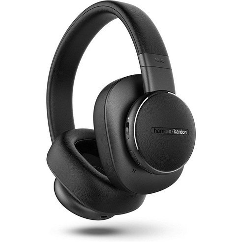 Harman Kardon Fly ANC 헤드폰 블랙