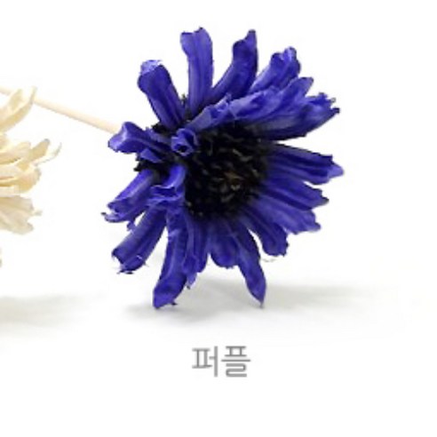 캔들아트 코스모스 스틱 퍼플 X3개, 3개