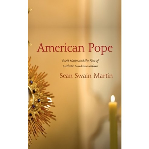 (영문도서) American Pope Hardcover, Pickwick Publications, English, 9781666723342