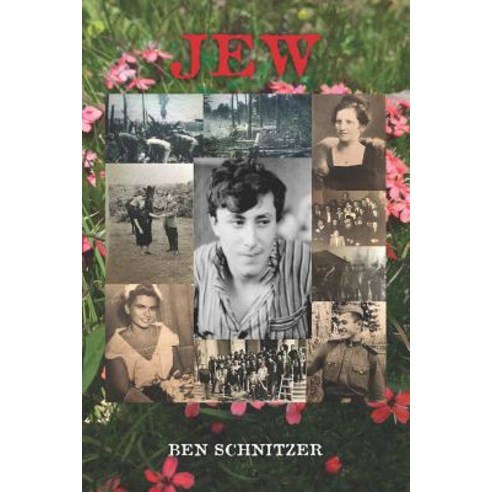 (영문도서) Jew Paperback, Richter Publishing LLC, English, 9781945812576