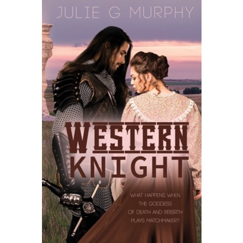 Western Knight Paperback, Satin Romance, English, 9781680469752