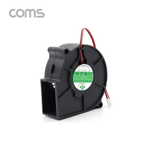 BT508 Coms 쿨러Blower Fan 블로워 팬 2P 팬 60mm