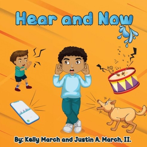 Hear And Now Paperback, Books by Jm2, English, 9781736611845