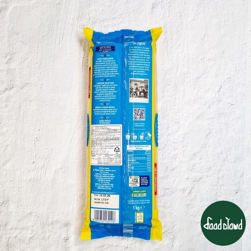 데체코 스파게티로 이탈리아 미식의 정수를 느껴보세요.