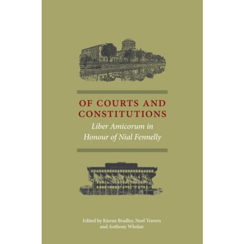 Of Courts and Constitutions Hardcover, Bloomsbury Publishing PLC