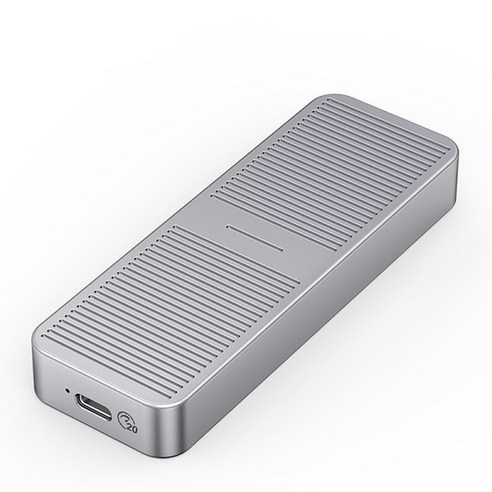 극속 폭발! 오리코 M223C3-G4 USB3.2 Gen2x2 외장 SSD 케이스