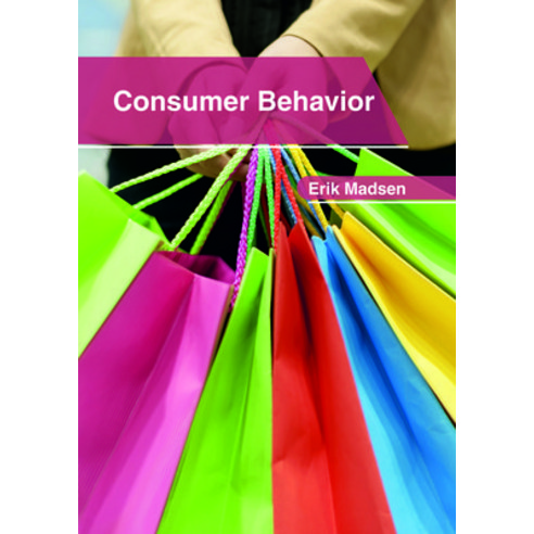 (영문도서) Consumer Behavior Hardcover, Clanrye International, English, 9781632406835