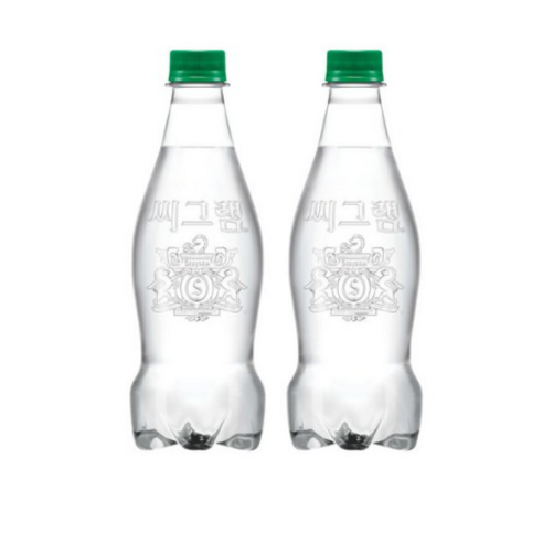 씨그램 라벨프리 레몬 주스 450ml x 31병 씨그램레몬