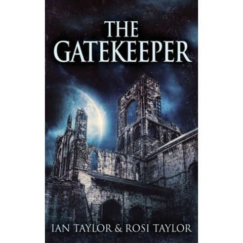 (영문도서) The Gatekeeper Hardcover, Next Chapter, English, 9784867516140