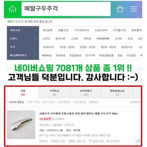 소중한 구두를 편리하게 관리하는 필수 아이템