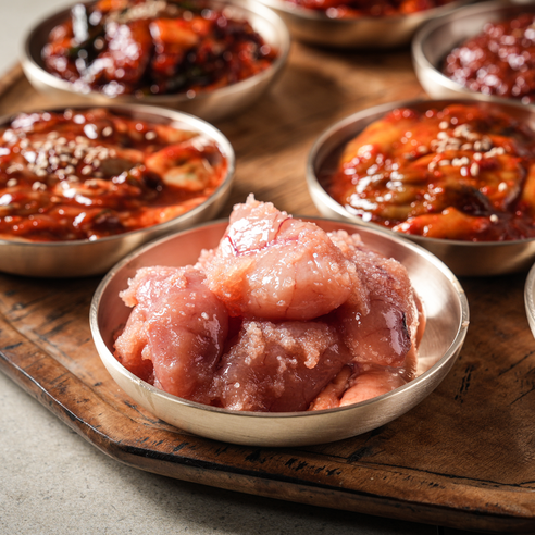 50년 전통의 여수 명란젓, 깊은 감칠맛과 탱글탱글한 식감