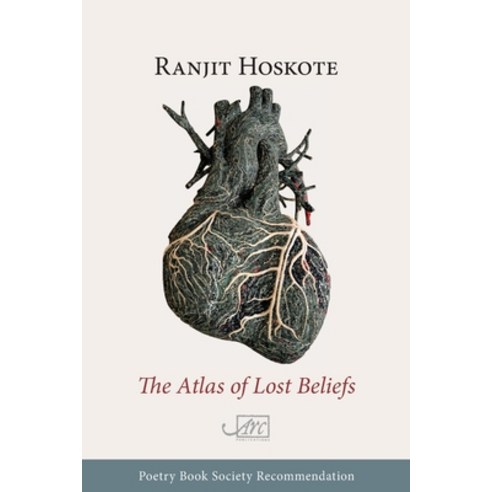The Atlas of Lost Beliefs Paperback, ARC Publications, English, 9781911469636