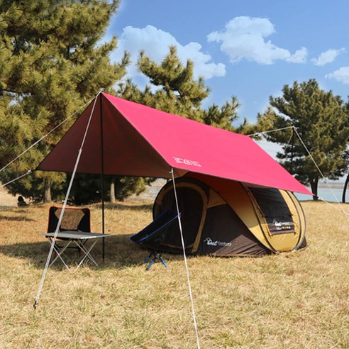 시원한 그늘, 완벽한 휴식