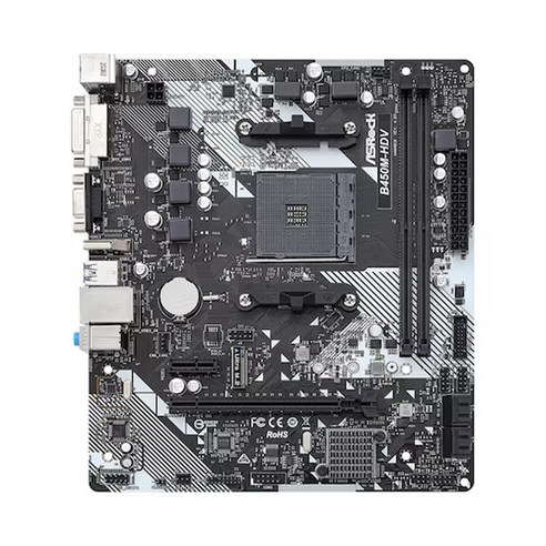 안정성과 성능을 갖춘 완벽한 메인보드